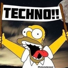 Techno Tech House  Minimal Deep   -    LIve Session  BNLF 2019