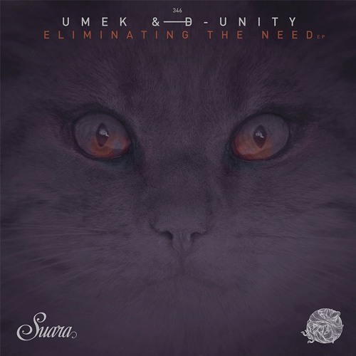 [SUARA346] Umek & D-Unity - Total Invasion (Original Mix) Snippet