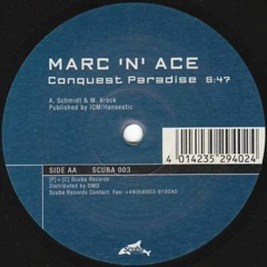 Marc 'n' Ace - Conquest Paradise (Vaughan Phillips Remake)