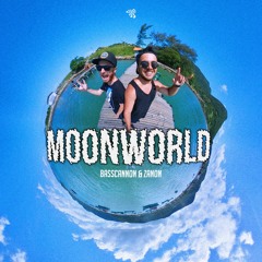 Zanon, BassCannon - MoonWorld (Original Mix) #1 Beatport Top 100★