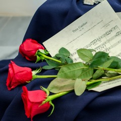 Jesús CIERO POLVILLO - Tres Caídas Op. 95