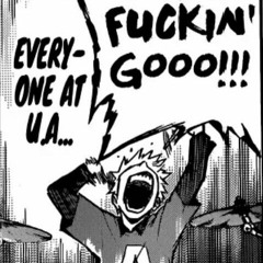 My Hero Academia - Bakusatsouou!! cover