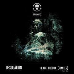 TRM-EP-041 Desolation - Black Buddha (CRPTC Remix)