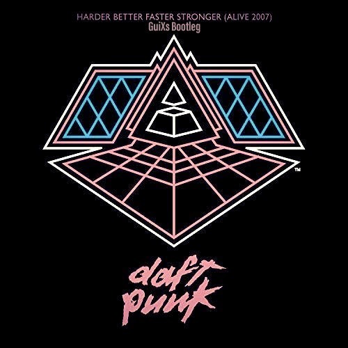 Daft Punk - Harder, Better, Faster, Stronger (GuiXs Bootleg) | Spinnin'  Records