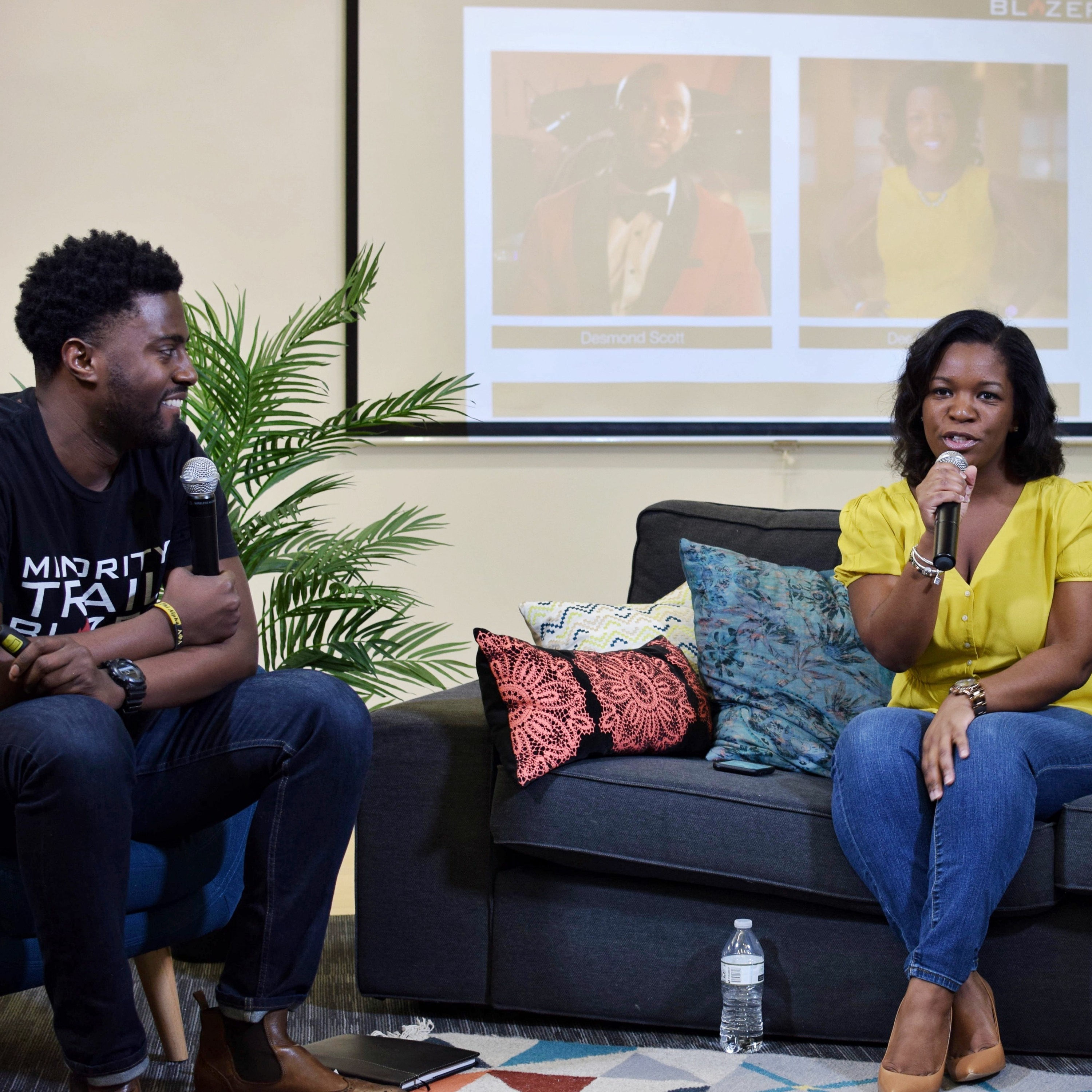 Ep 100(Live Edition):Your Mission is Too Great: Discussing Relationships, Business & Holistic Health