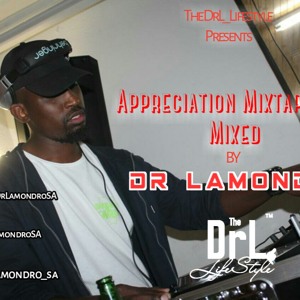 Appreciation Mixtape 008 Mixed By Dr. lamondro