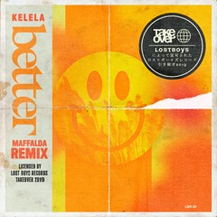 Kelela - Better (Maffalda Remix)