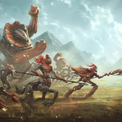 In Symbiosis (Mykara Prologue)