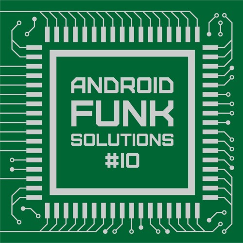 EMC V004 | Various - Android Funk Solution #10   2х12"