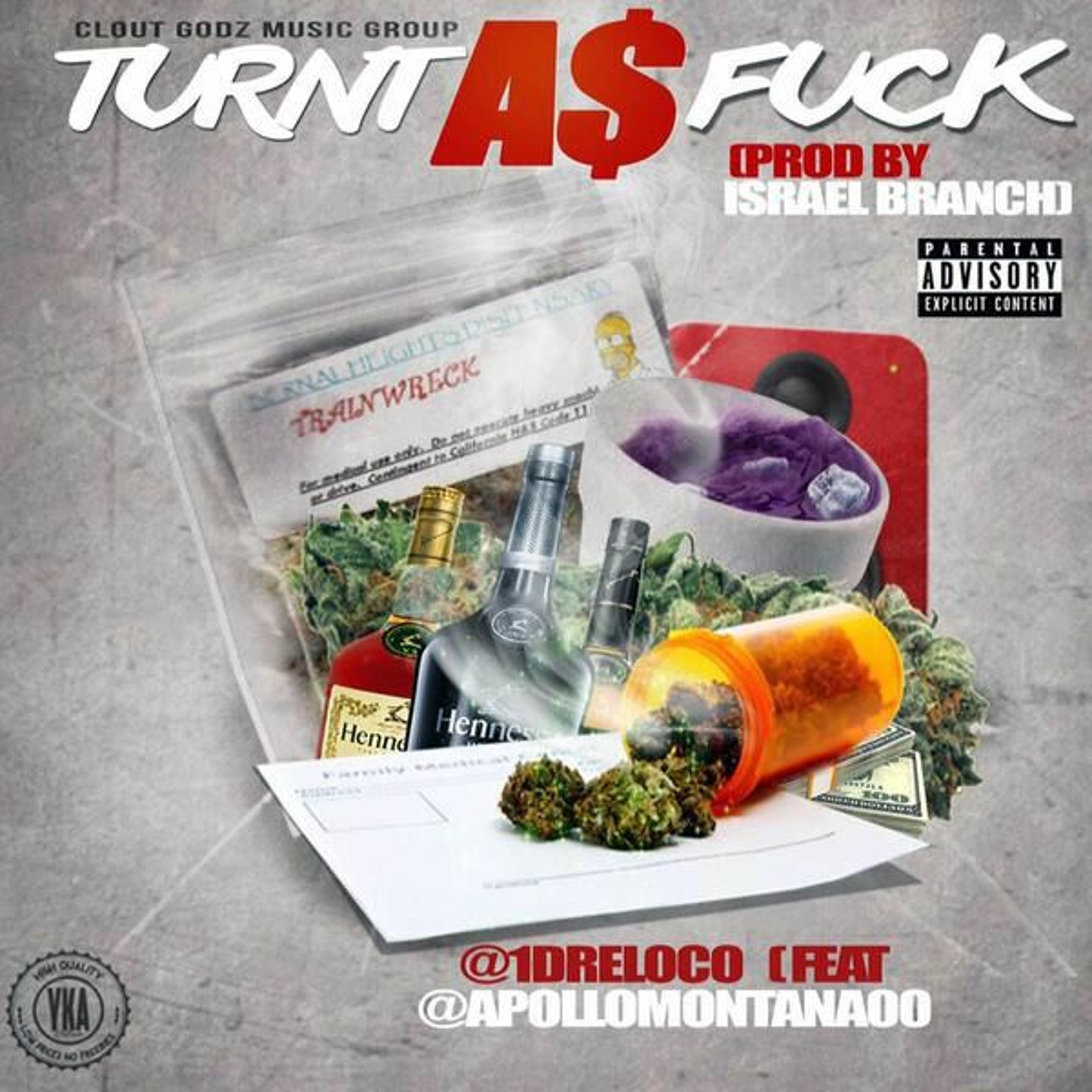 Turnt Asf (Feat. Apollo Montana) [Prod. By Izzie B] episode artwork