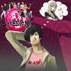 Catherine OST - Lamb Game between ♂ and ♀ [EXTENDED]