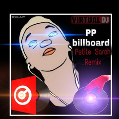 Petite sarah remix afro panico #ppbillboard