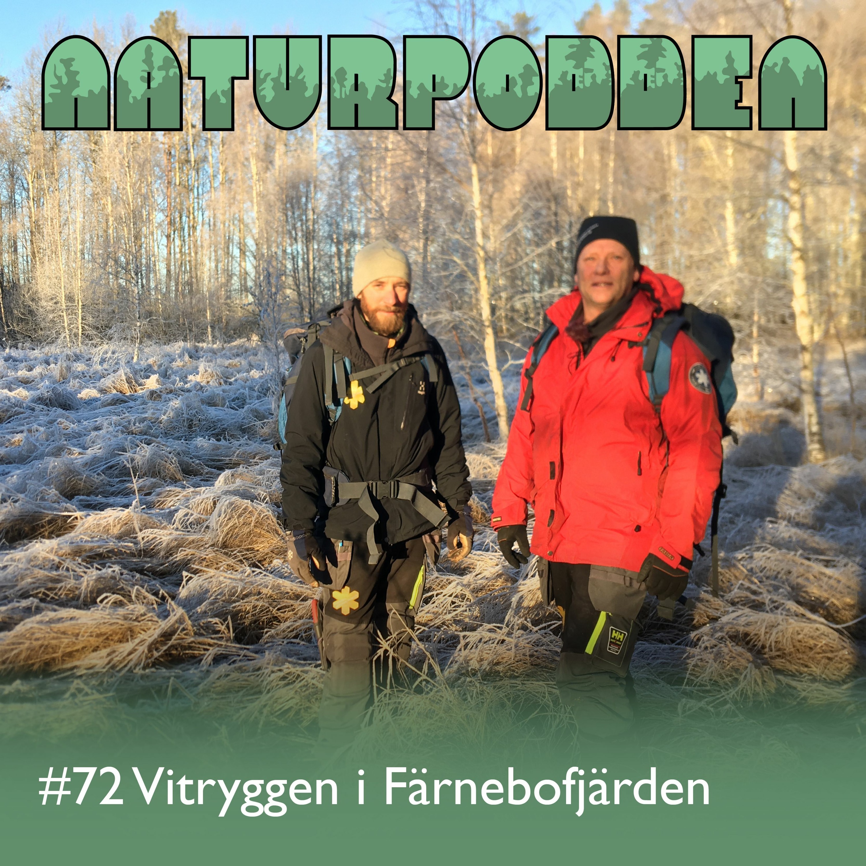 Naturpodden - Producerad av Biotopia