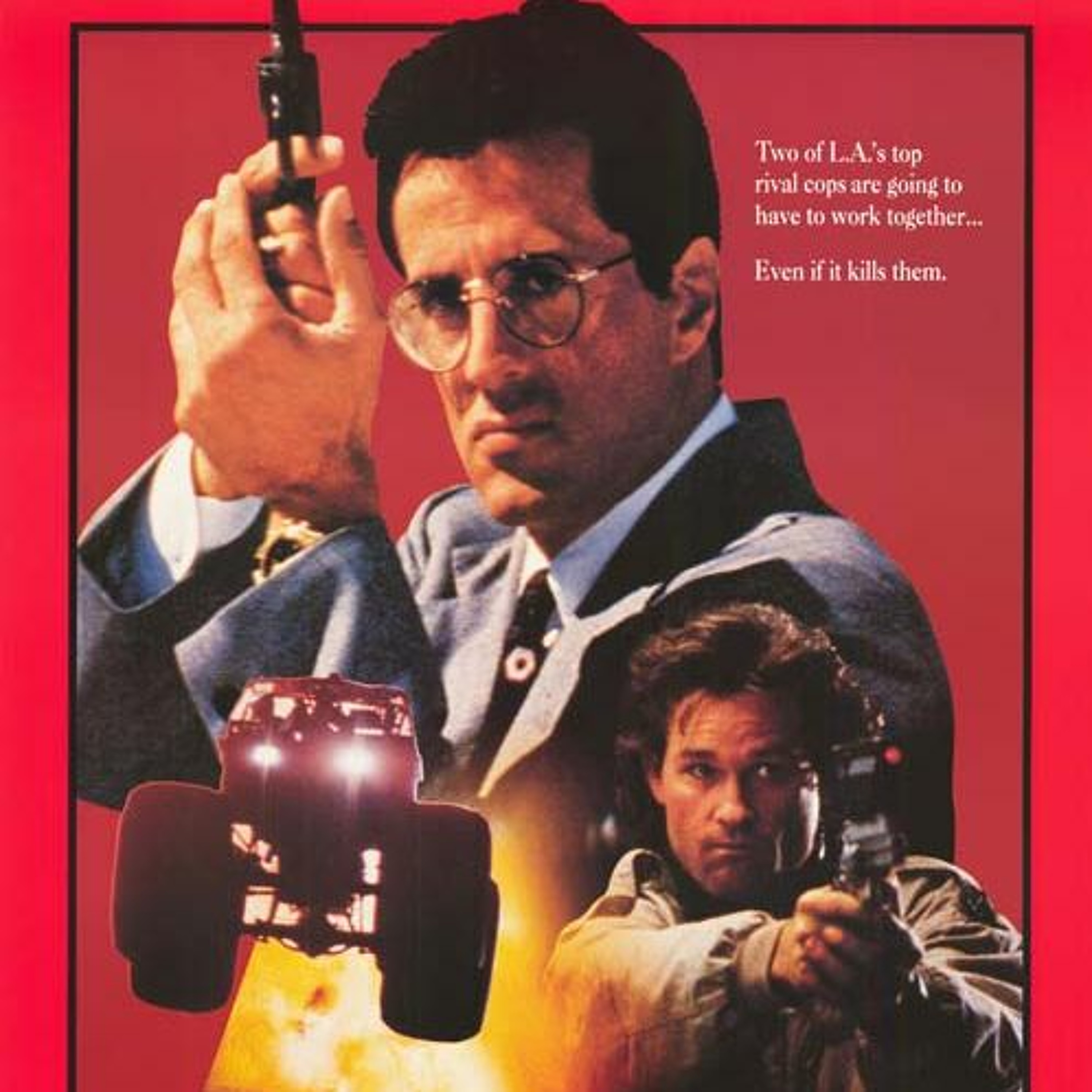 PREVIEW - Cinemania, Robert Zemeckis,The Best Films of 1989 and Eight Crazy Nights