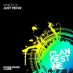 Kinetica - Just Move