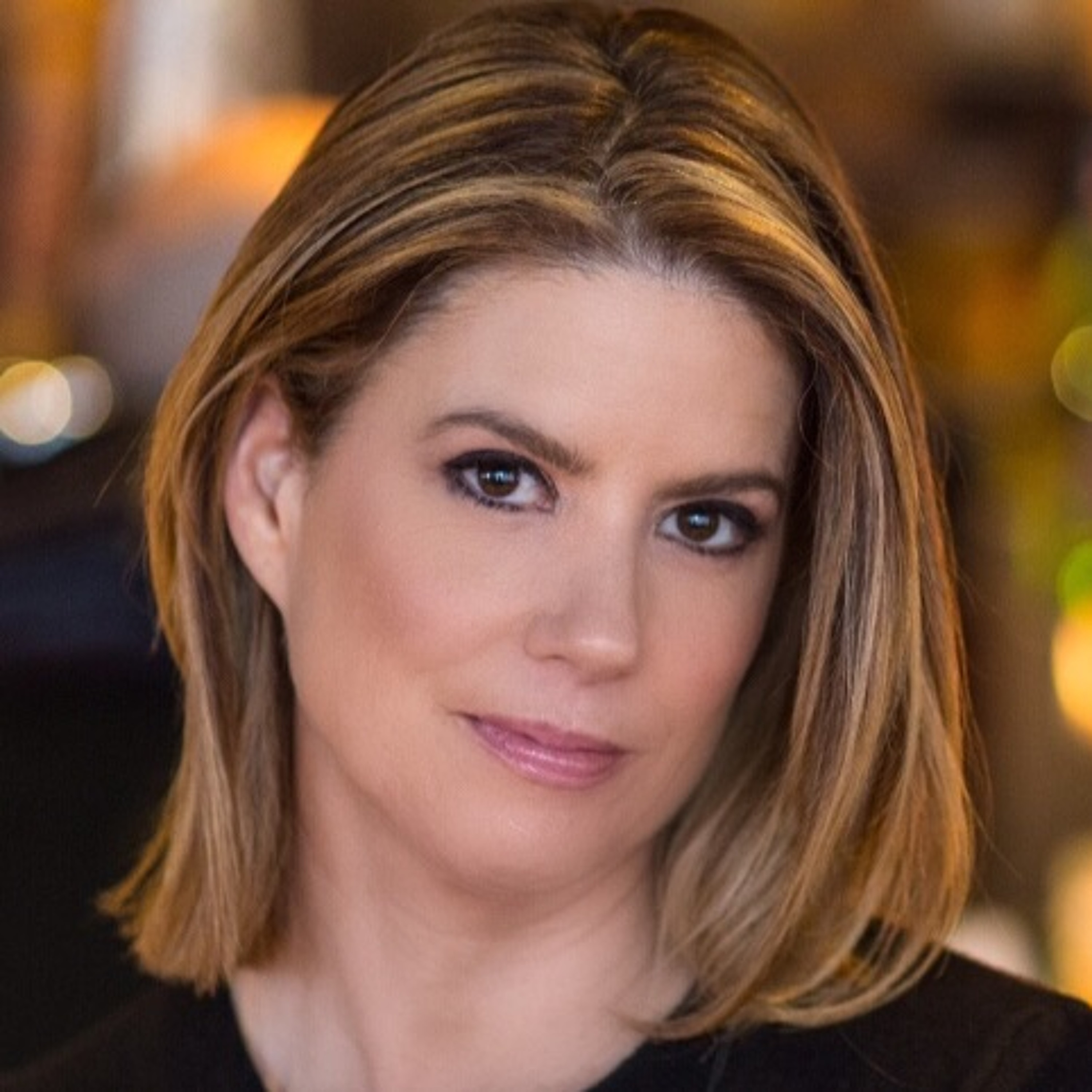 EPISODE 81: KIRSTEN POWERS - CNN Analyst, USA Today Columnist