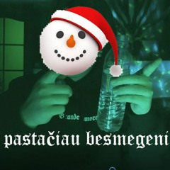 LIL CIGGY - PASTAČIAU BESMEGENI SU PAPAIS (PROD. ZDANBEATS)