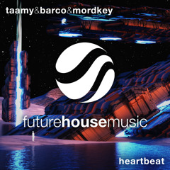 Taamy, Barco & Mordkey - Heartbeat