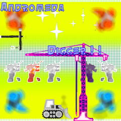 Andromeda - Digger (Avaiable 23th Jenuary) (VNDRMD)