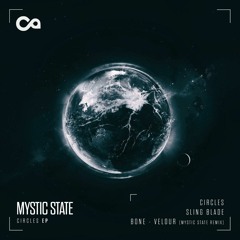 Mystic State - Circles EP [Context Audio]
