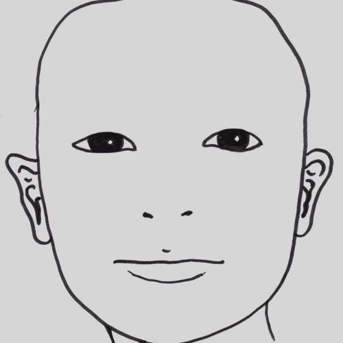 50 blank faces