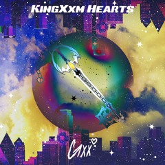 Gxx - KingXxm Hearts [prod. CashMoneyAp]