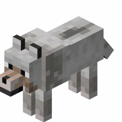 Minecraft volume alpha - Dog