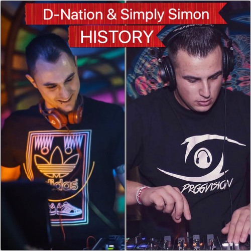 D - Nation & Simply Simon HISTORY Original Mix (Free Download !! )