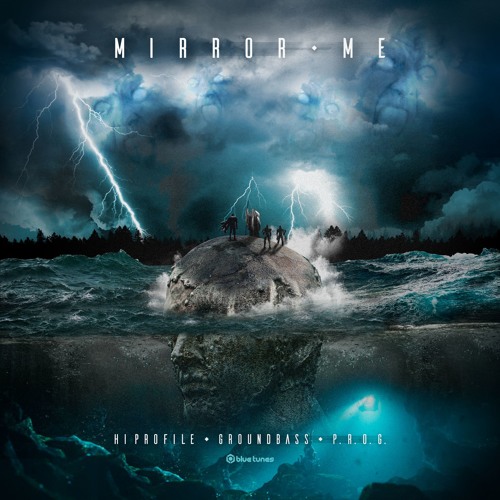 P.R.O.G. x Hi Profile x GroundBass - Mirror Me (original mix) ⧨ Blue Tunes Records ⧩