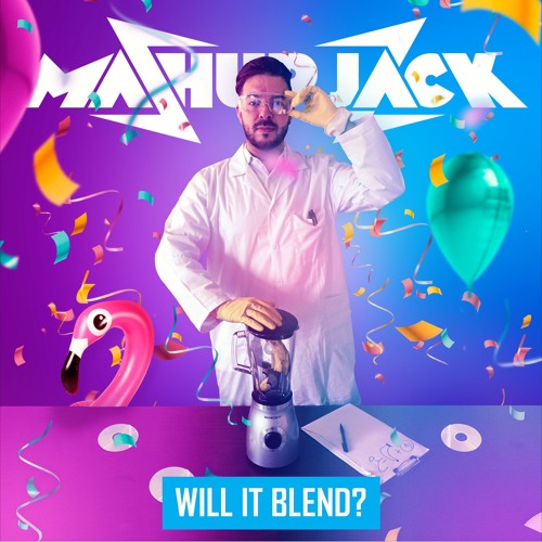 DICK FIJN - GEWOON EEN TRUCKER [MASHUP JACK DESTINY BOOTLEG]