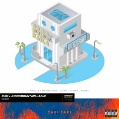 Baila Baila x Taki Taki x Coño (NSTR Mashup)