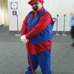 Super(Funky) Mario