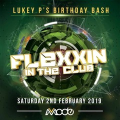 DJ Bon Lee - Flexxin' In The Club - Promo - Saturday 2nd Feb - Mode Burnley
