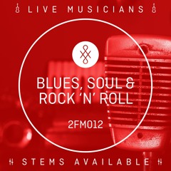Blues Soul and Rock n roll