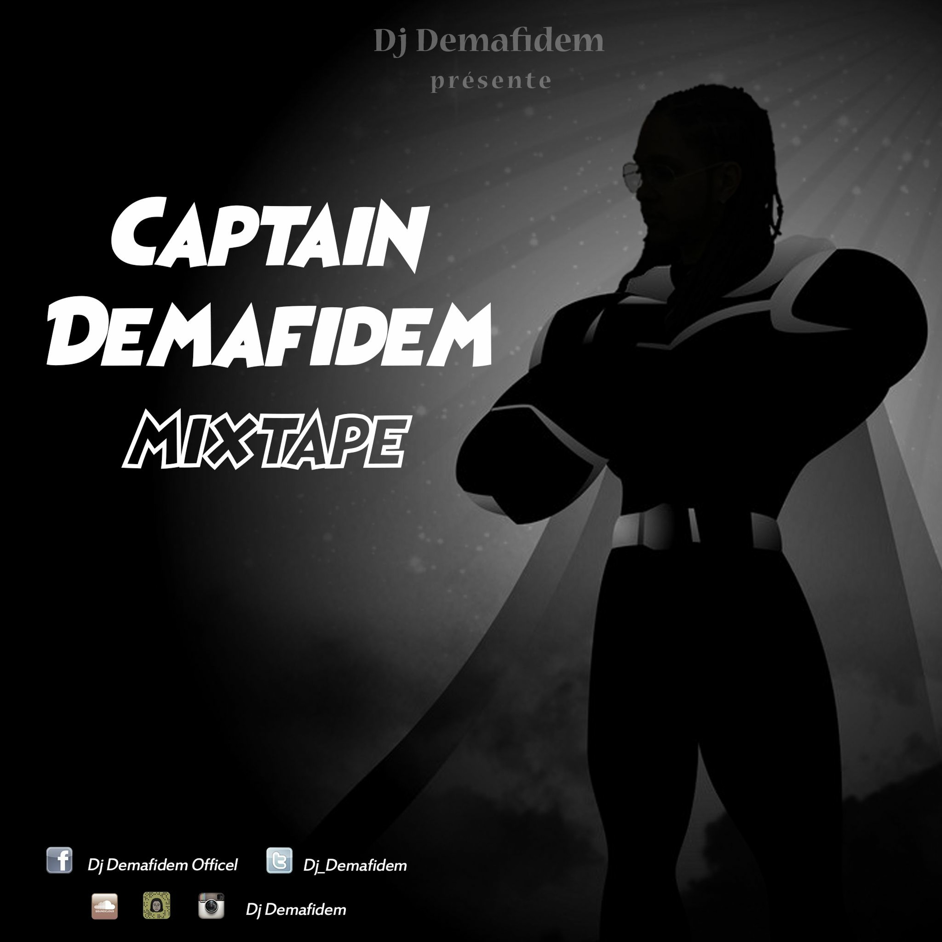 Dj Demafidem Publish
