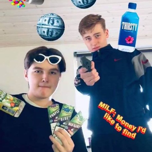 Stacker - Kapper x Ung Frøkjær(Feat. Slim Hallberg)(Prod. E.P.)
