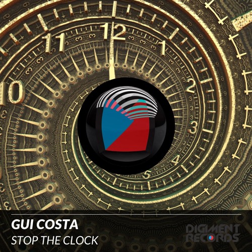 Gui Costa - Stop the Clock