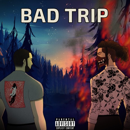 Bad Trip - LVM Tonio ft LVM jay