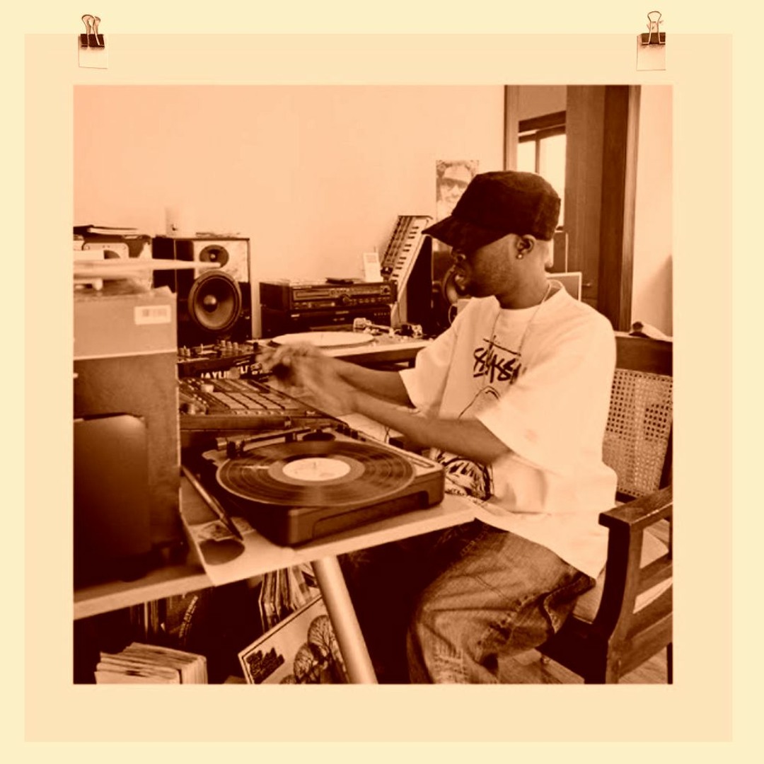 Stream J Dilla - Concrete Eyes (Instrumental) by = TiGERAi