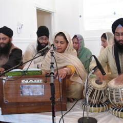 Bibi Guneet Kaur - Prabj Ji Tu Mere Pran Adhara