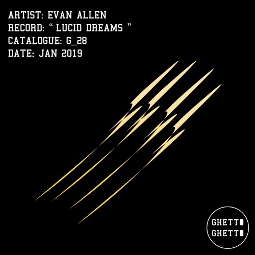 Evan Allen - Body Asleep