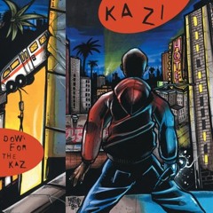 FREESTYLE | Kazi - A.V.E.R.A.G.E. (Instrumental)Feat. Nostalgic