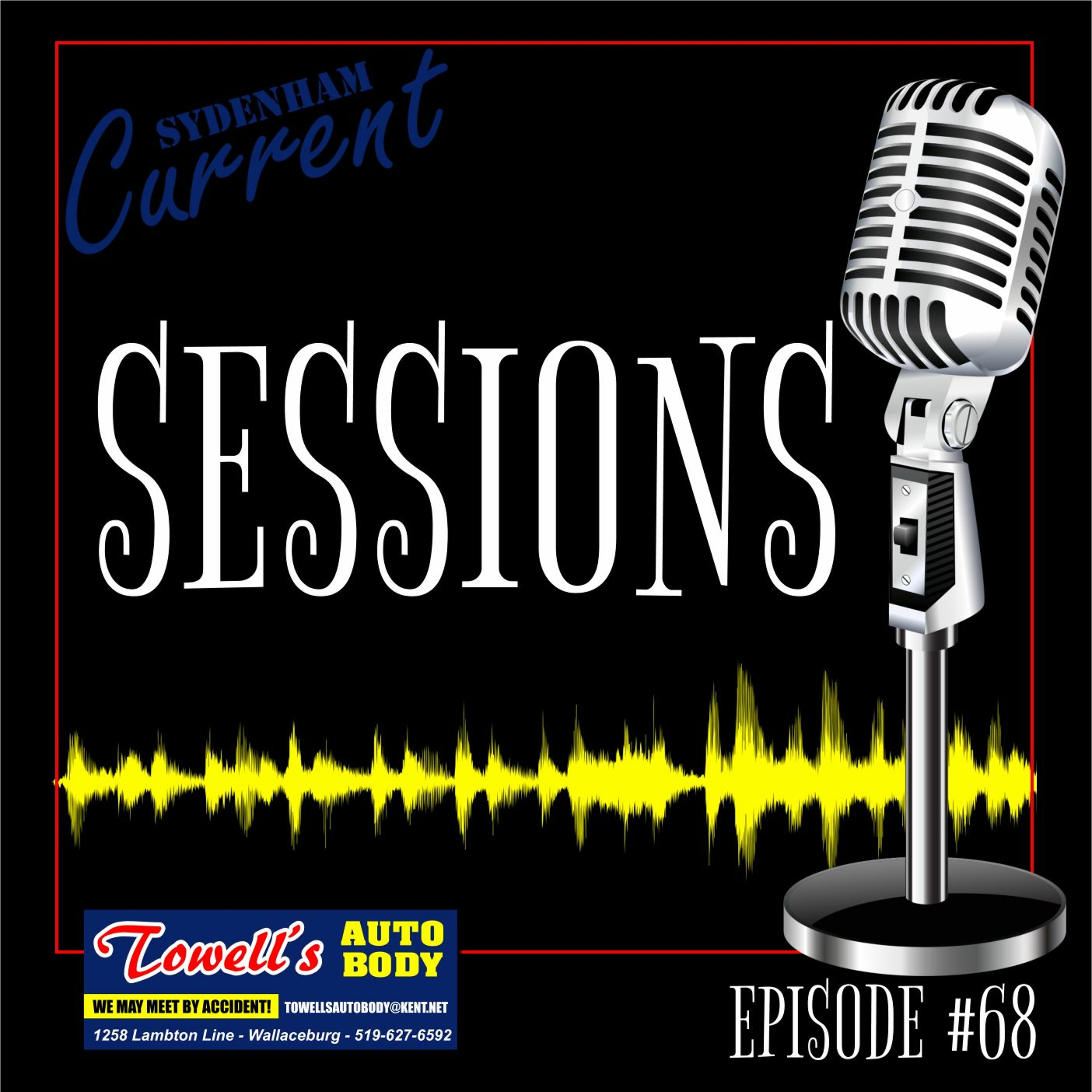 Sydenham Current Sessions