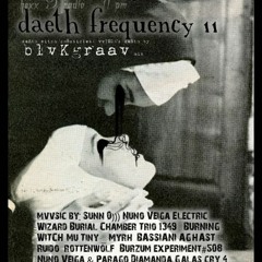 ┼ dae┼h frǝ̴̃ͭquency 11 ㄣㄣㄣ blvkgraav dǝadambient at hexx9 radio