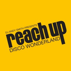 'Get Tough' - Kleeer (DJ Andy Smith Reach Up - Disco Wonderland Re Edit)
