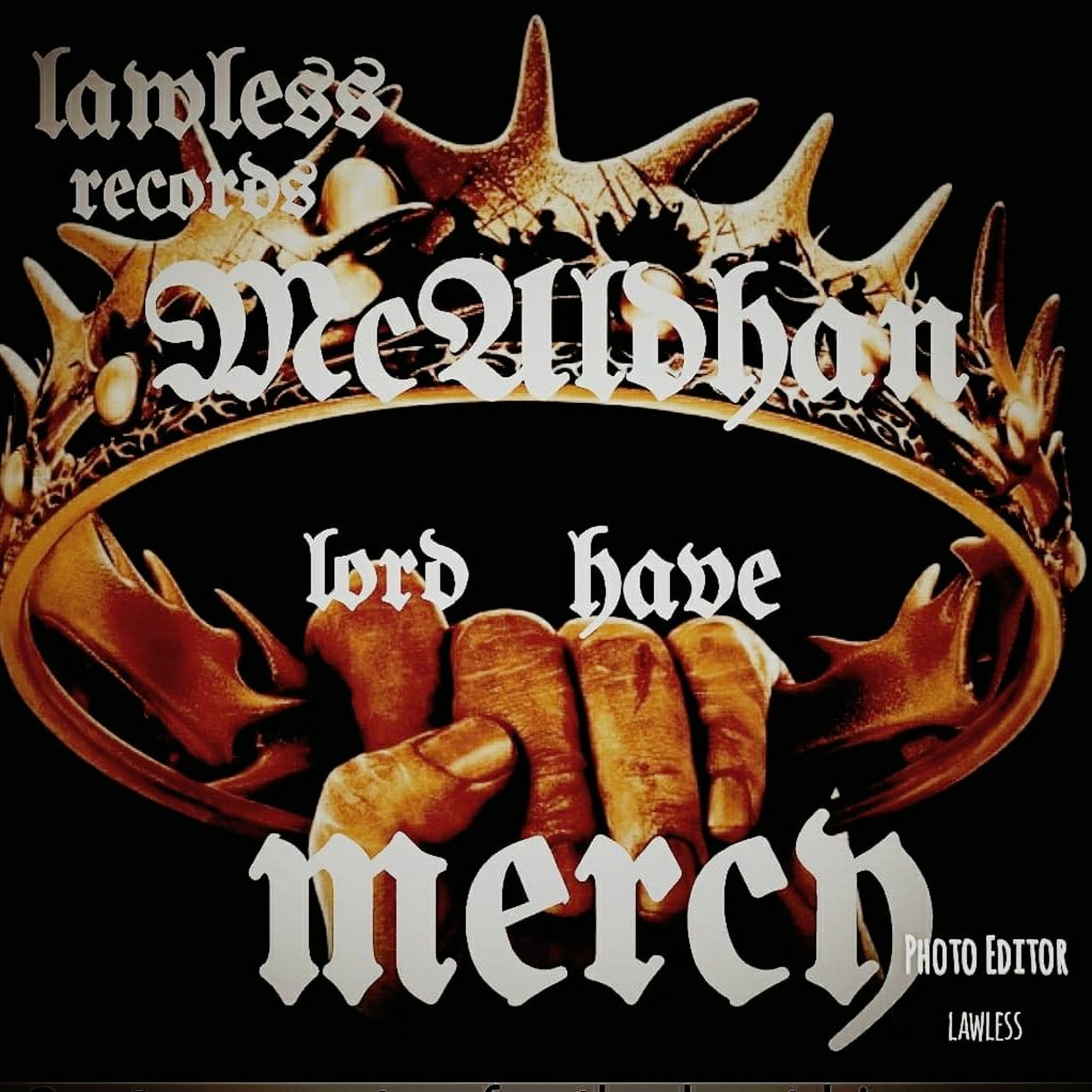 LORD HAVE MERCY   feat. McAaldhan    [lawless records & Big Bama ] episode artwork