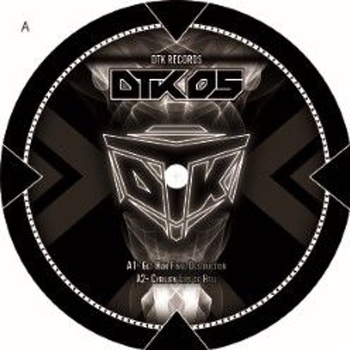 A1 - Get Han - Final Destruction [DTK Records 05]