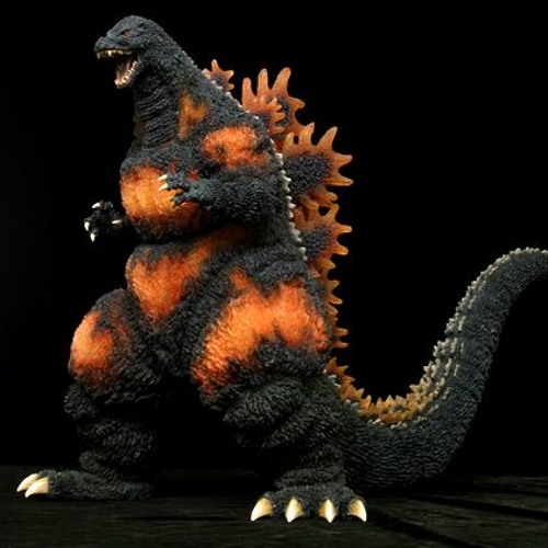 Godzilla vs. Destroyah 1995