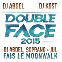 Jul, Soprano, Dj Abdel - Fais le Moonwalk INSTRUMENTAL (PROD BY HOTTRAK)