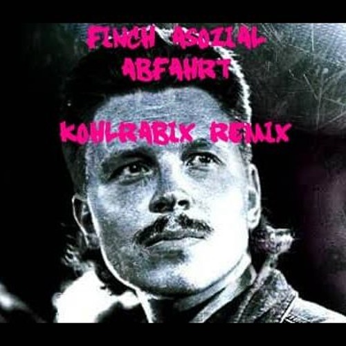 Abfahrt - Finch Asozial -(Kohlrabix RMX)